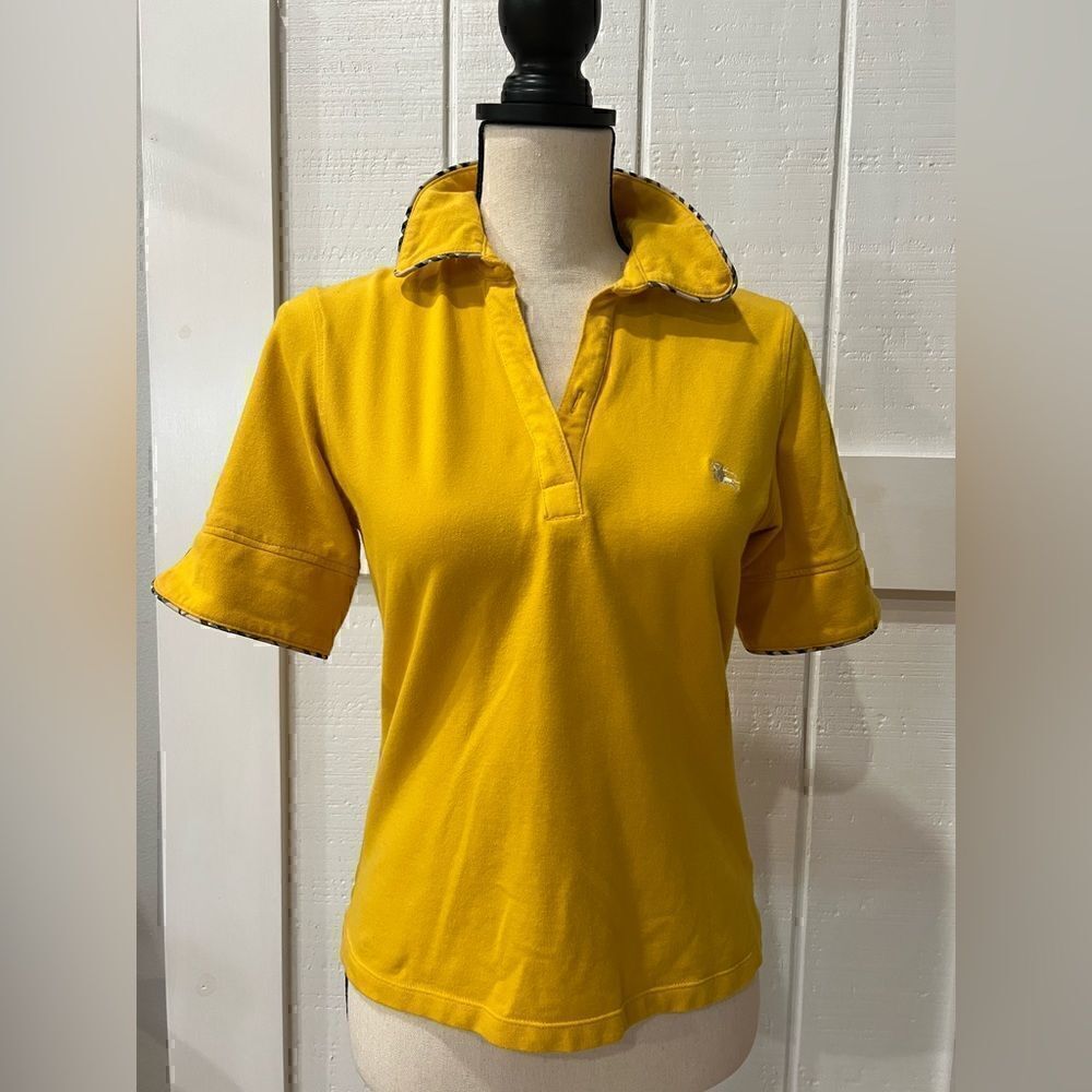 Burberry Women’s Polo Shirt